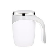 WSBDENLK Self Stirring Mug, Automatic Magnetic Stirring Coffee Mug, Rotating Home office Travel Mixing Cup Auto Stirring Mug Automatic Stirring Cup